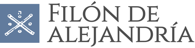 filon de alejandria logo
